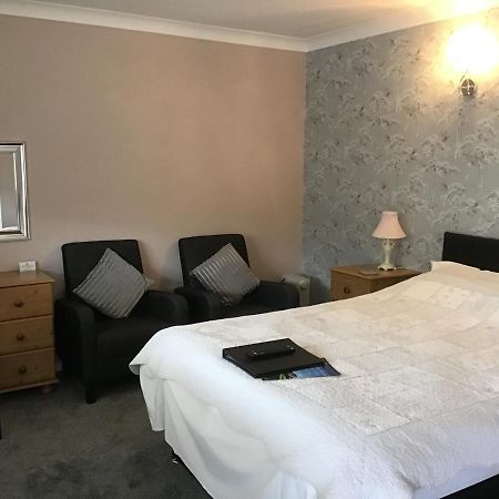 The New Inn Motel Йорк Екстер'єр фото