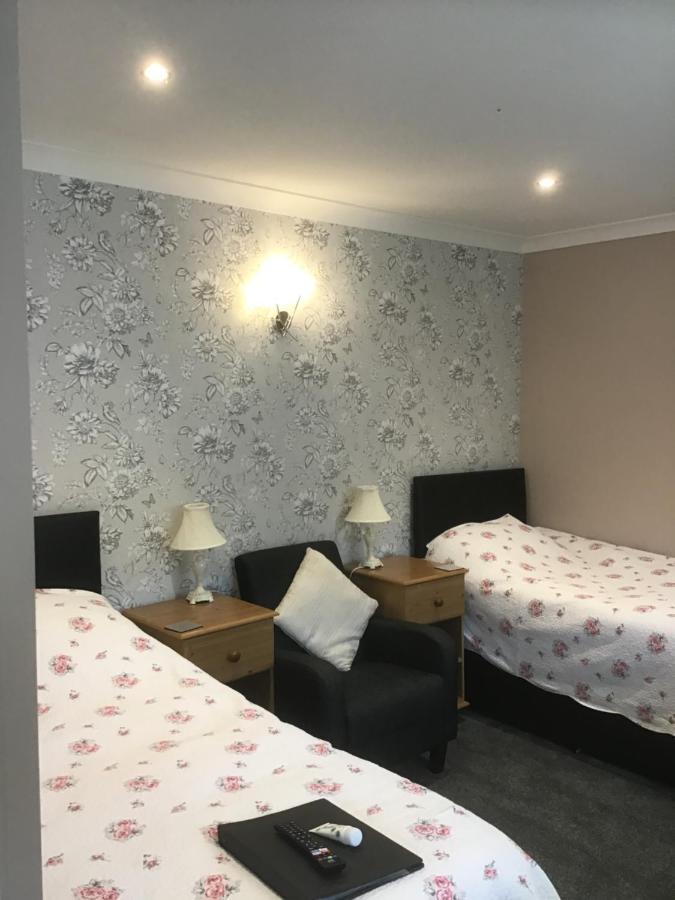 The New Inn Motel Йорк Екстер'єр фото