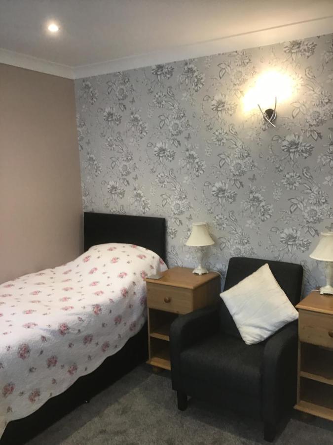 The New Inn Motel Йорк Екстер'єр фото