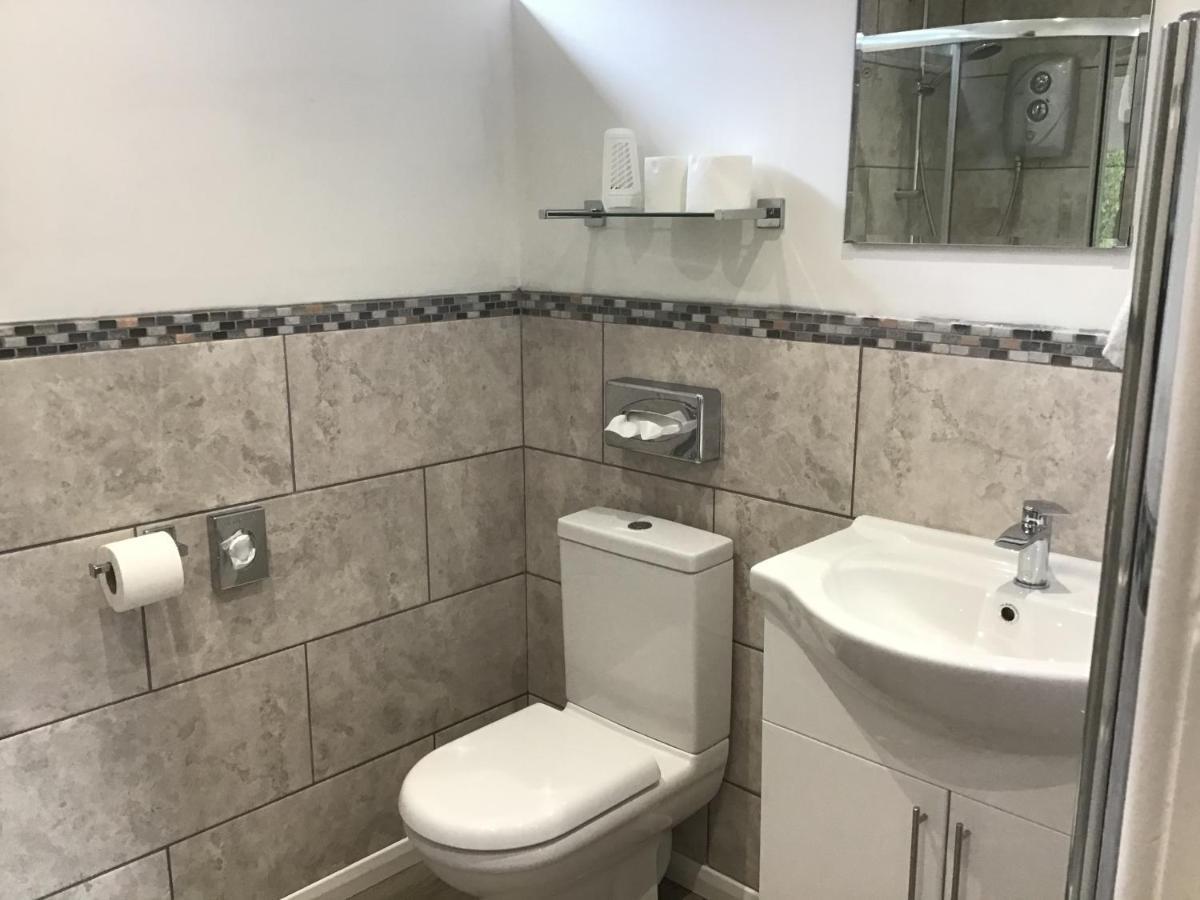 The New Inn Motel Йорк Екстер'єр фото