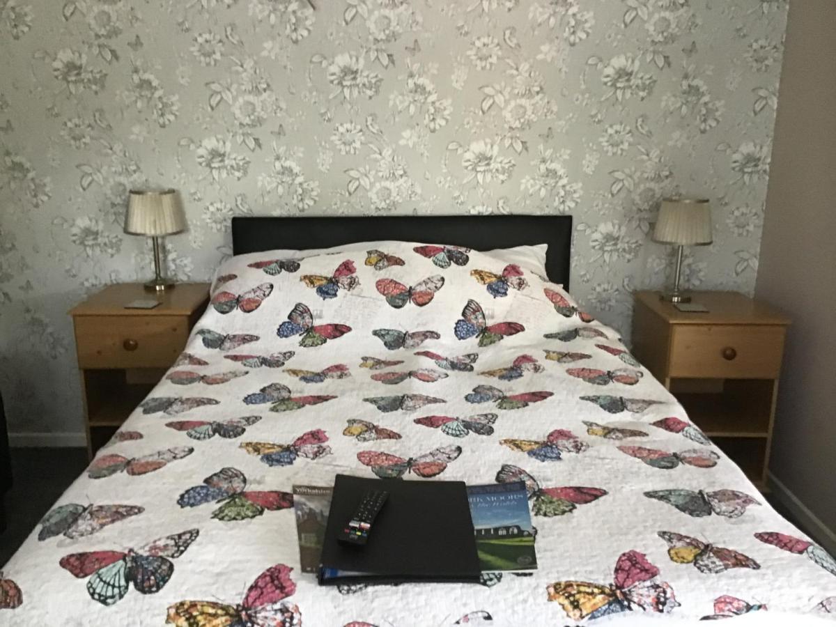 The New Inn Motel Йорк Екстер'єр фото