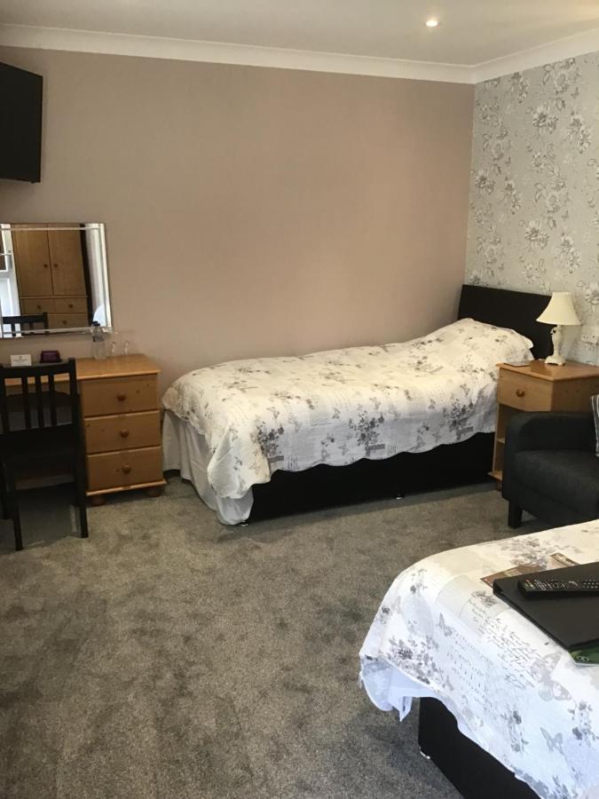 The New Inn Motel Йорк Екстер'єр фото