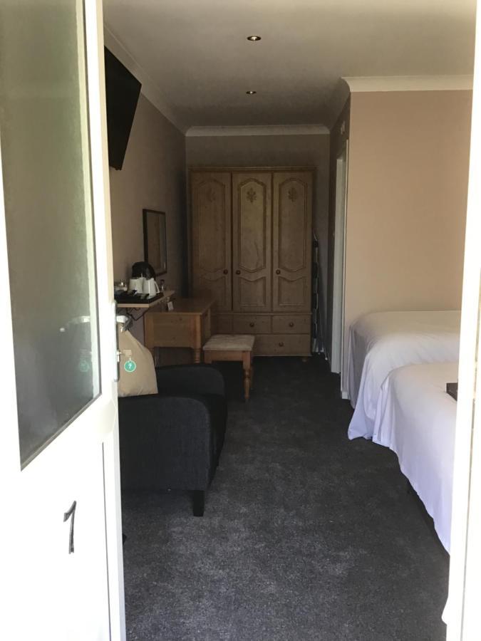 The New Inn Motel Йорк Екстер'єр фото