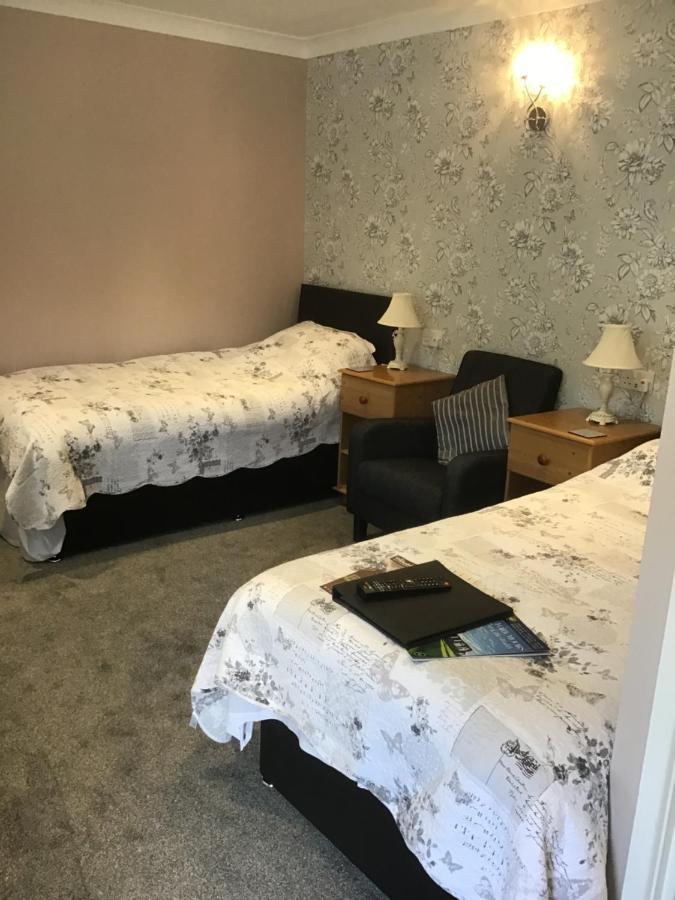 The New Inn Motel Йорк Екстер'єр фото