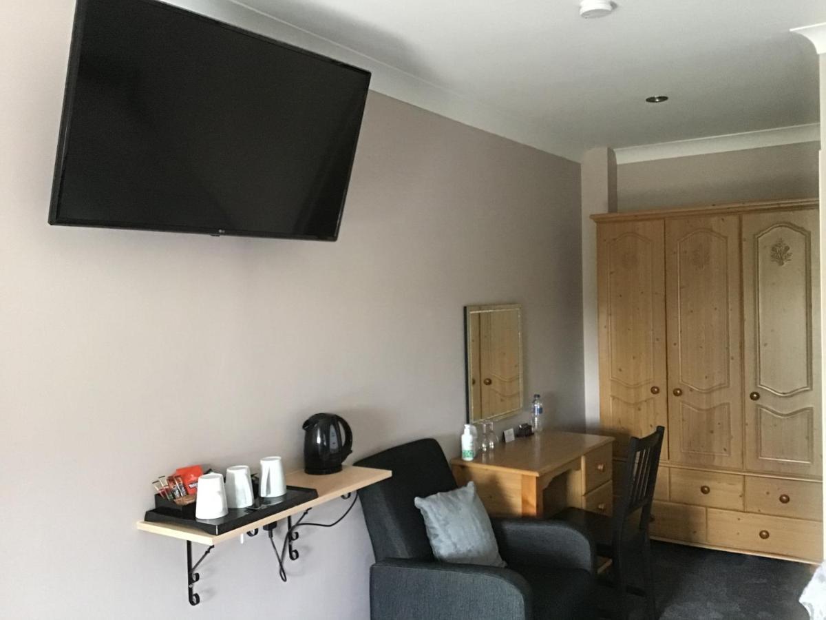 The New Inn Motel Йорк Екстер'єр фото