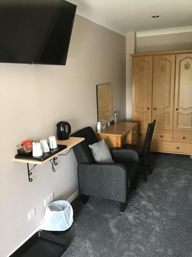 The New Inn Motel Йорк Екстер'єр фото