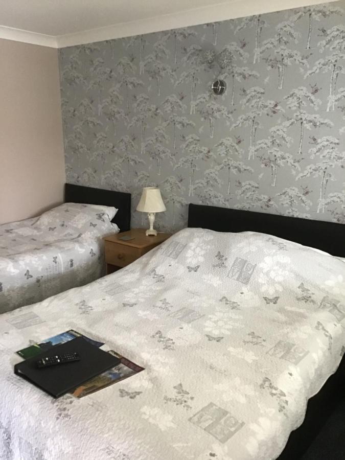 The New Inn Motel Йорк Екстер'єр фото