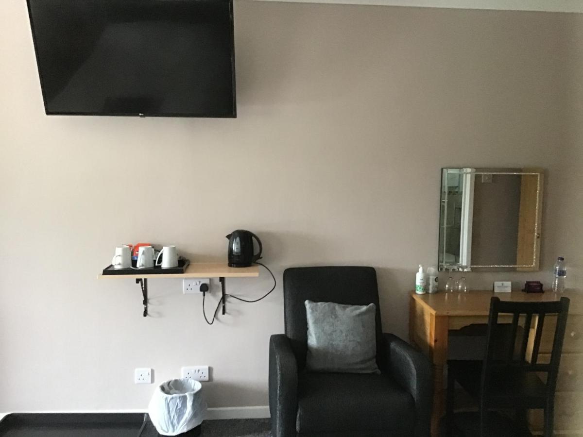 The New Inn Motel Йорк Екстер'єр фото