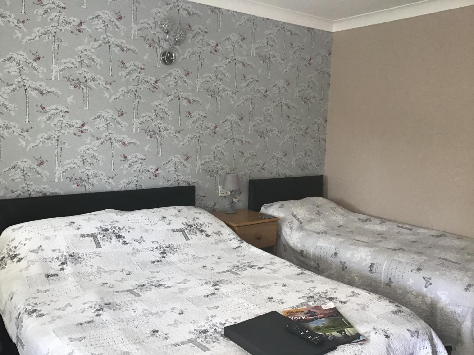 The New Inn Motel Йорк Екстер'єр фото
