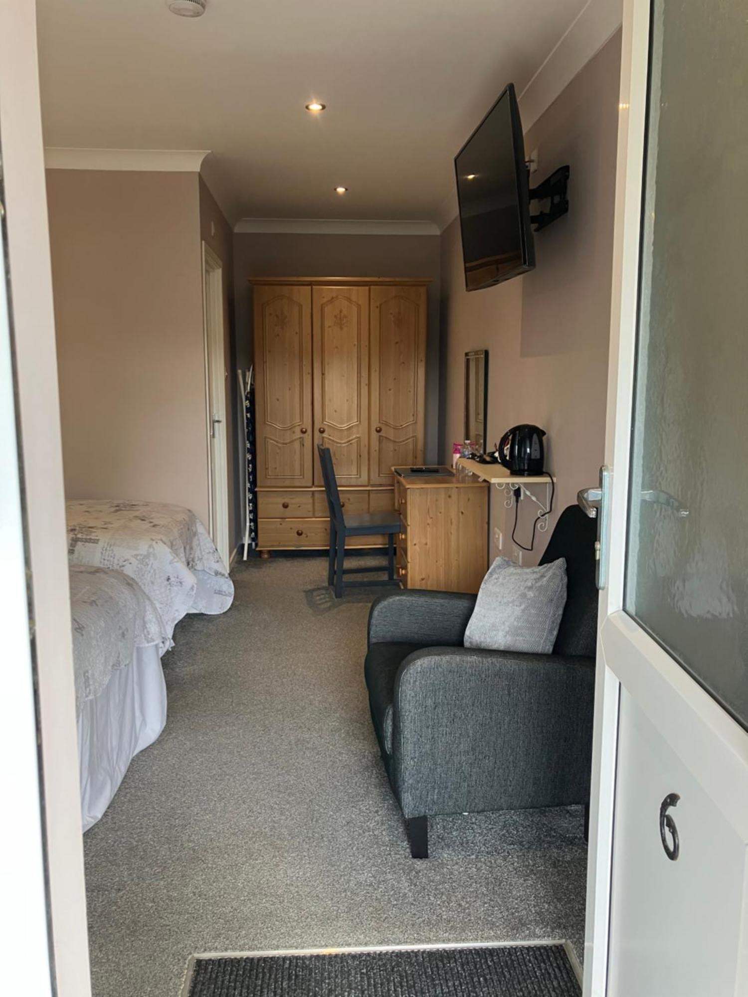 The New Inn Motel Йорк Екстер'єр фото