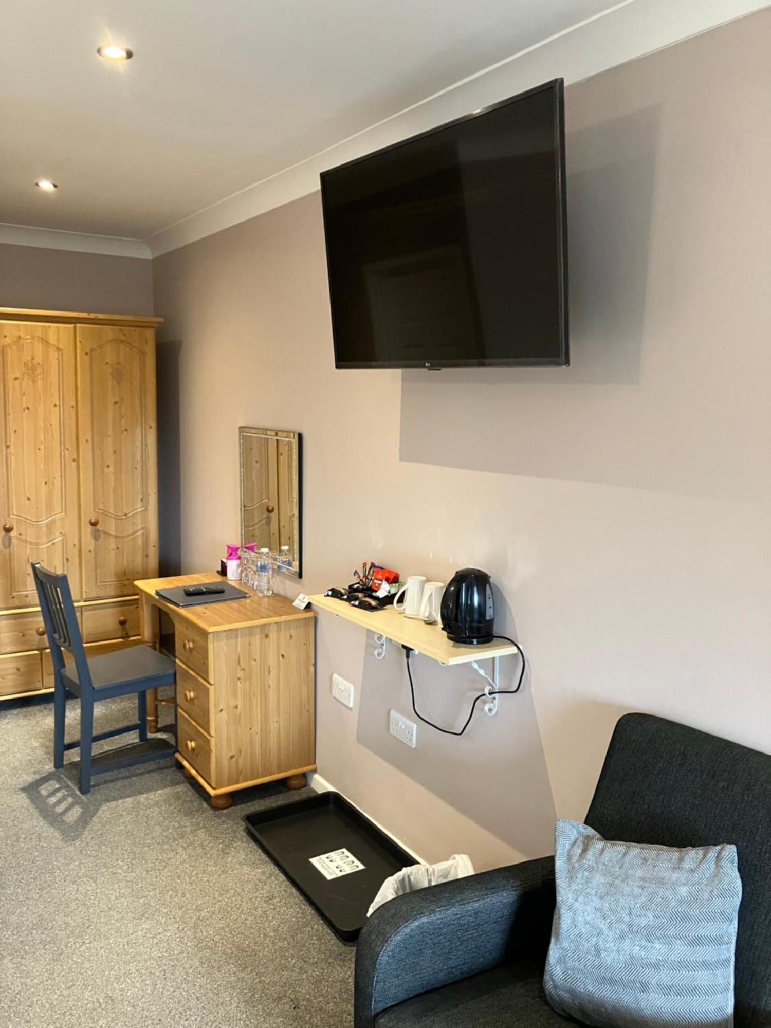 The New Inn Motel Йорк Екстер'єр фото