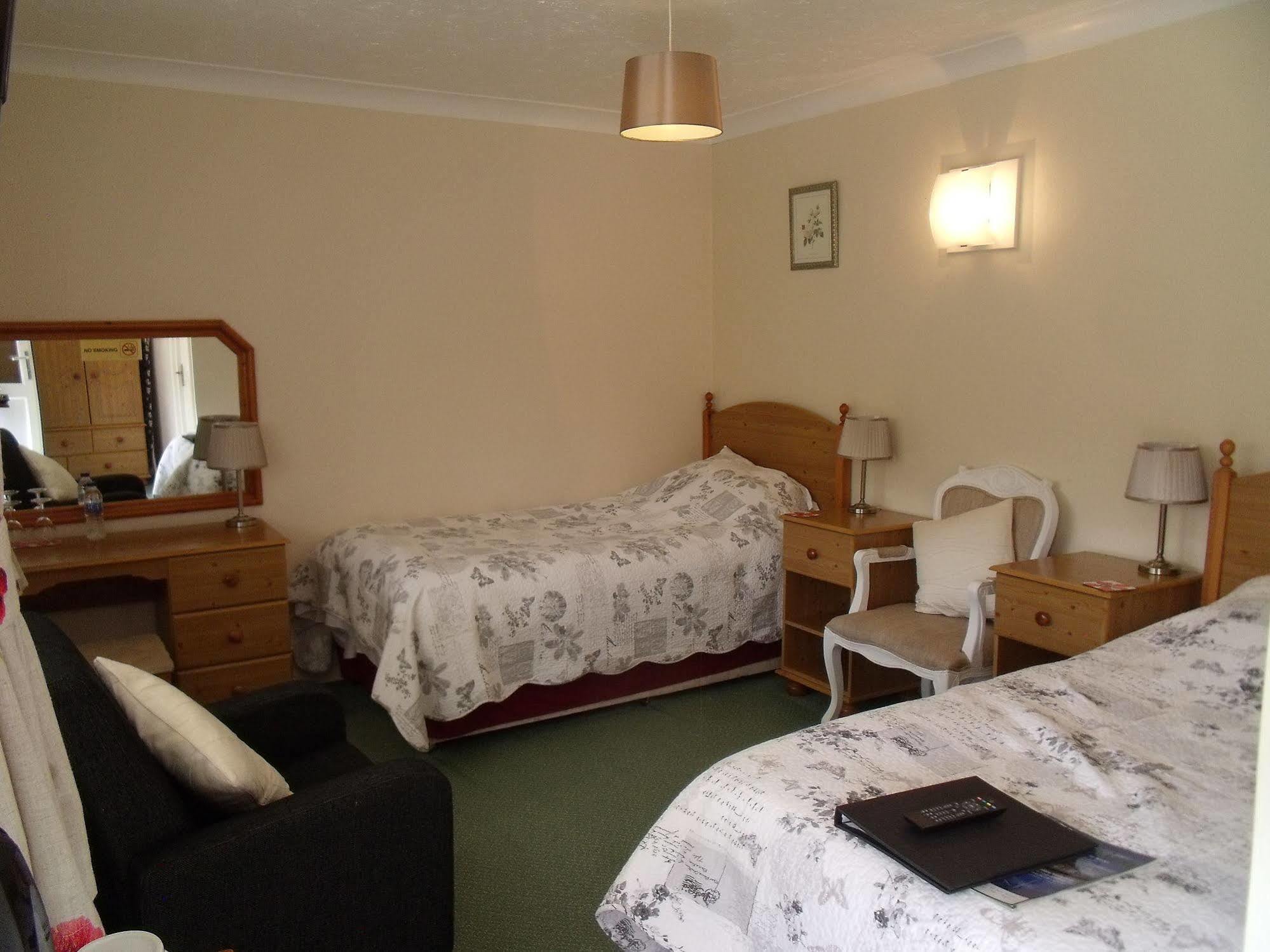 The New Inn Motel Йорк Екстер'єр фото