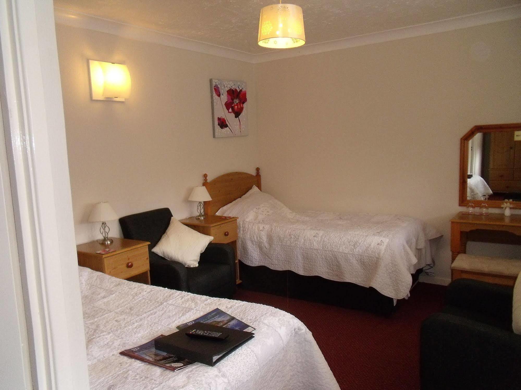 The New Inn Motel Йорк Екстер'єр фото